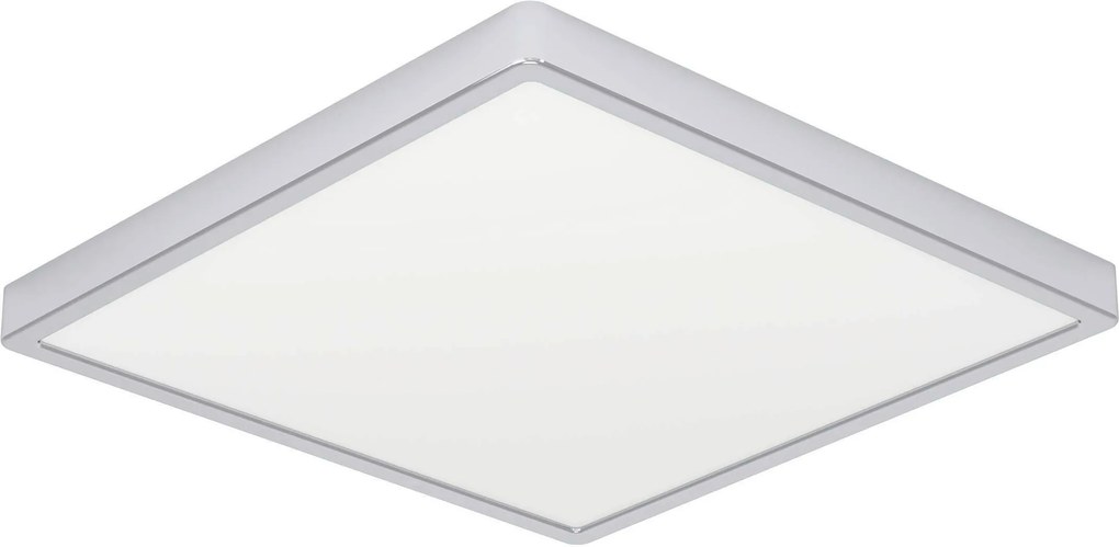 XXXLutz STROPNÉ SVIETIDLO, 39/39/2.5 cm Eglo - Online Only bytové doplnky - 003348259804