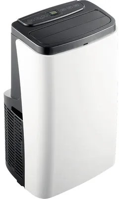 Mobilná klimatizácia Hantech 12 000 Btu s výfukovou hadicou a diaľkovým ovládaním