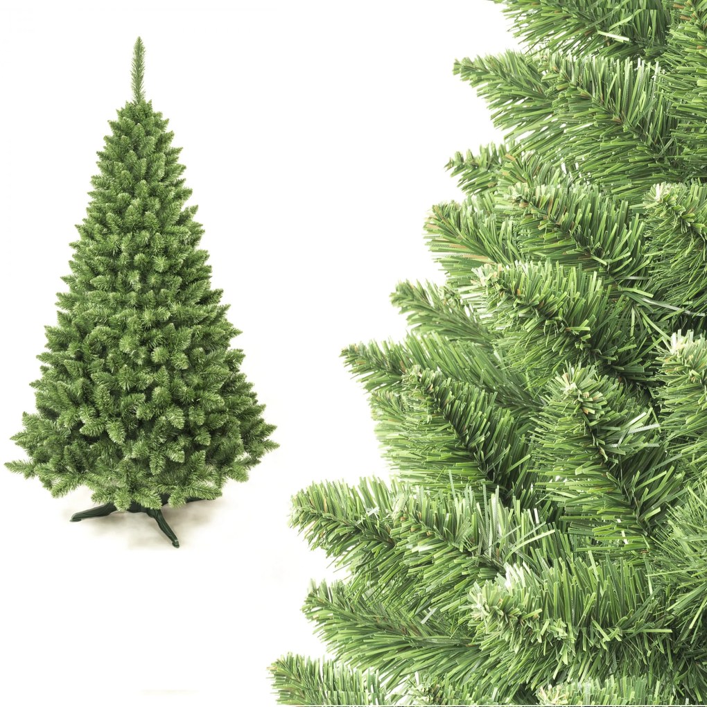 TRENDIE Vianočný stromček Borovica 180cm