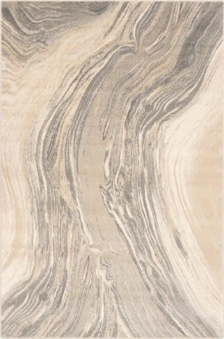 Koberec Agnella Isfahan M Gata pieskový