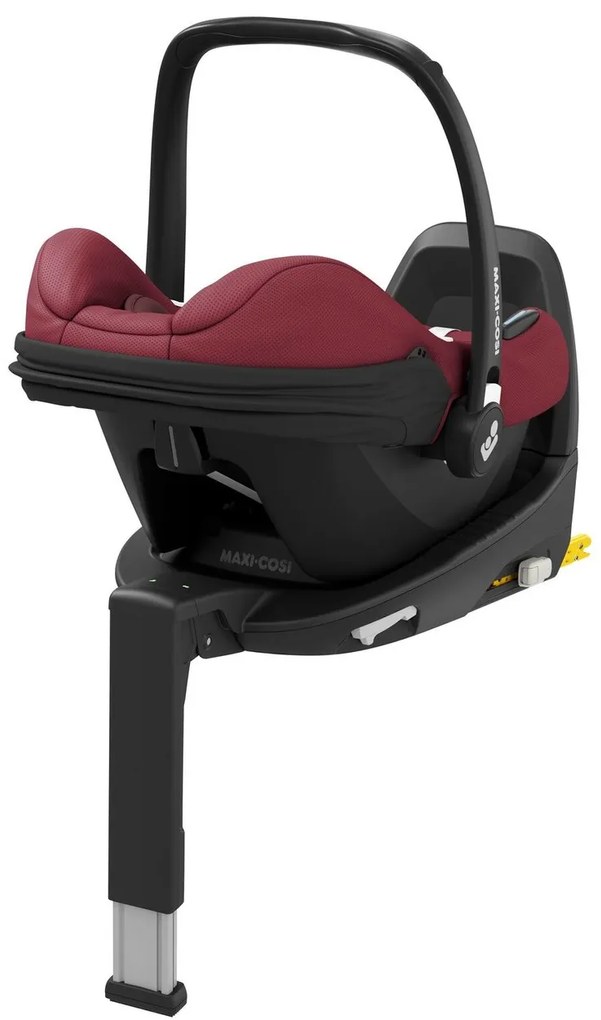 Autosedačka Tinca i-Size 0-13kg Essencial Red