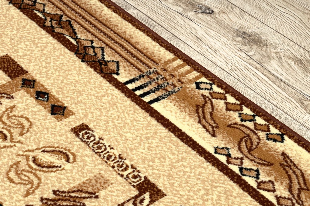 Behúň BCF JAS béžový