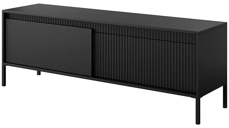 TV stolík Senso RTV D 153 2d Black