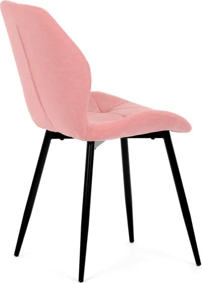 Jedálenská stolička ružová CT-285 PINK2