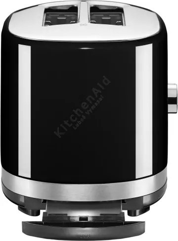 Hriankovač s manuálnym ovládáním KitchenAid 5KMT2116 čierna
