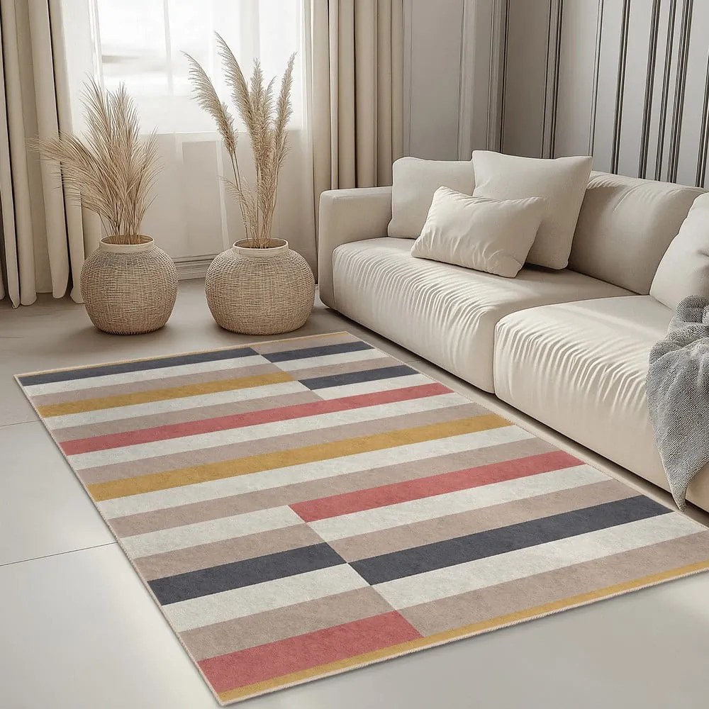 Prateľný behúň 80x200 cm Rosy Bandas – Mila Home