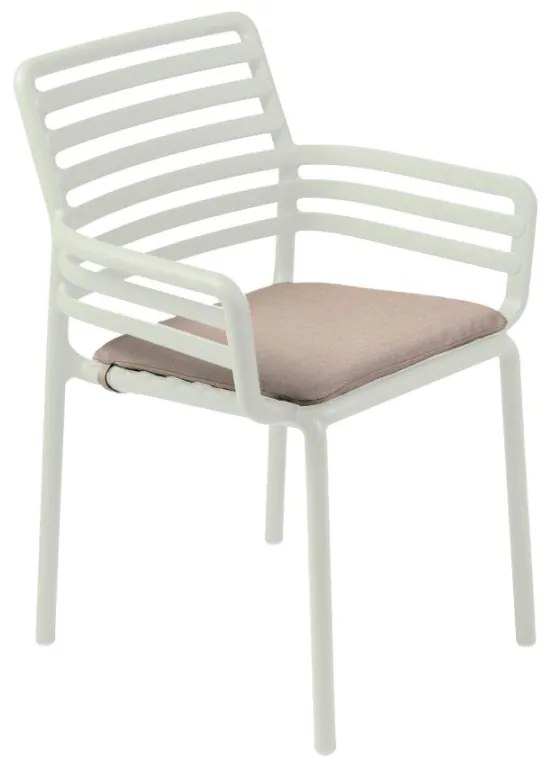 DOGA ARMCHAIR CUSCINO vankúš - podsedák lino
