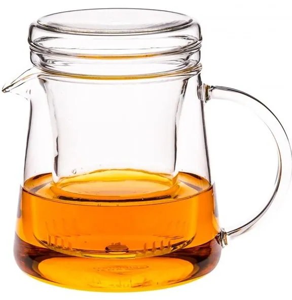 Trendglas Jena Čajová kanvička For Two 0,4 l