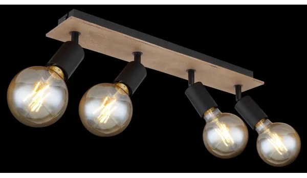 Globo 54008-4NH - Bodové svietidlo MARTHA 4xE27/40W/230V