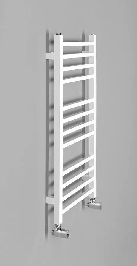 Sapho, METRO vykurovacie teleso 450x890 mm, biela, IR405