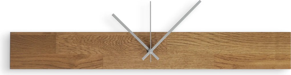 SENTOP | Nástenné hodiny do moderného interiéru I SENTOP MAS020-3072-BLACK-60x8 analógové