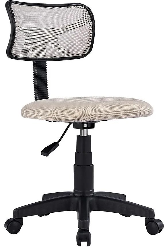 Kancelárska stolička  Movo 12539 sivá