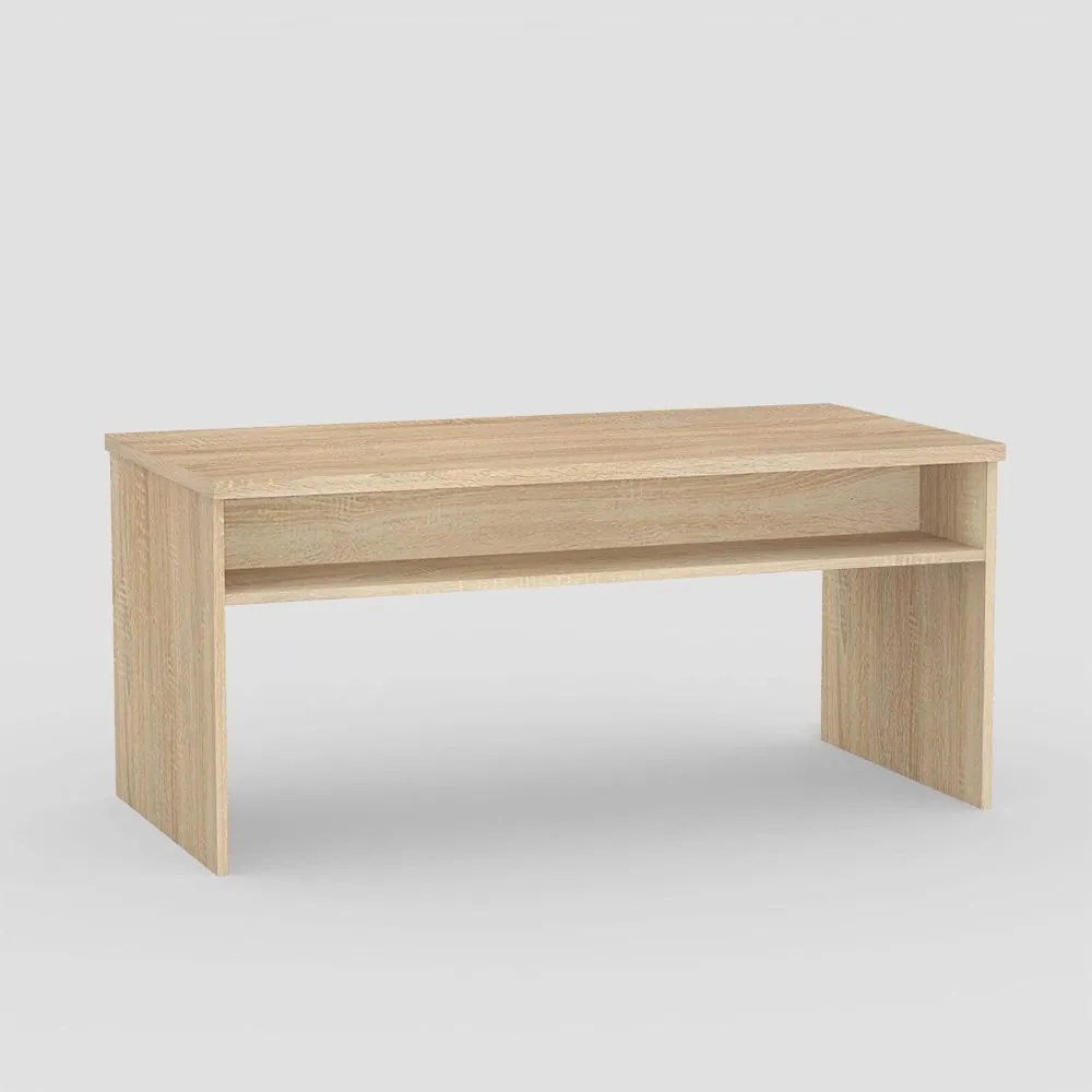 Drevona, konferenčný stolík, REA AMY 22/120, graphite