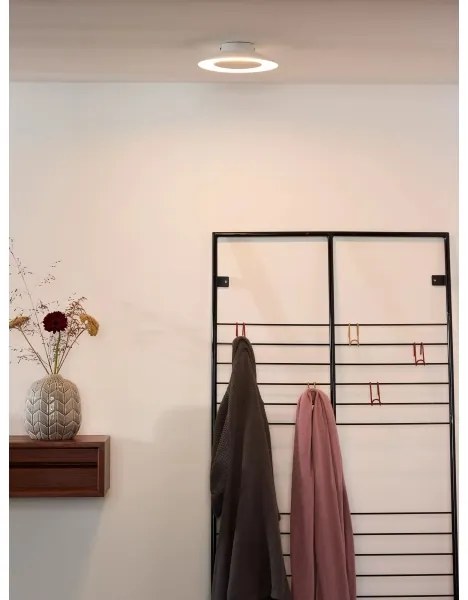 Lucide 79177/06/31 - LED stropné svietidlo FOSKAL LED/6W/230V 21,5 cm biele