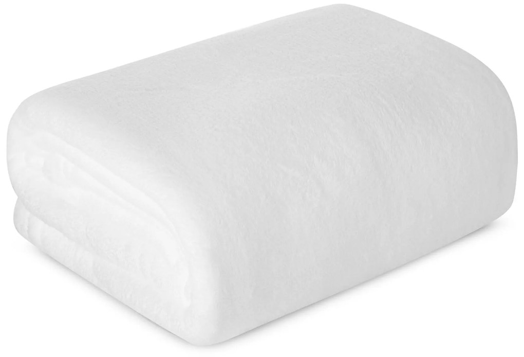 DEKA SIMPLE1 150X200 CM BIELA