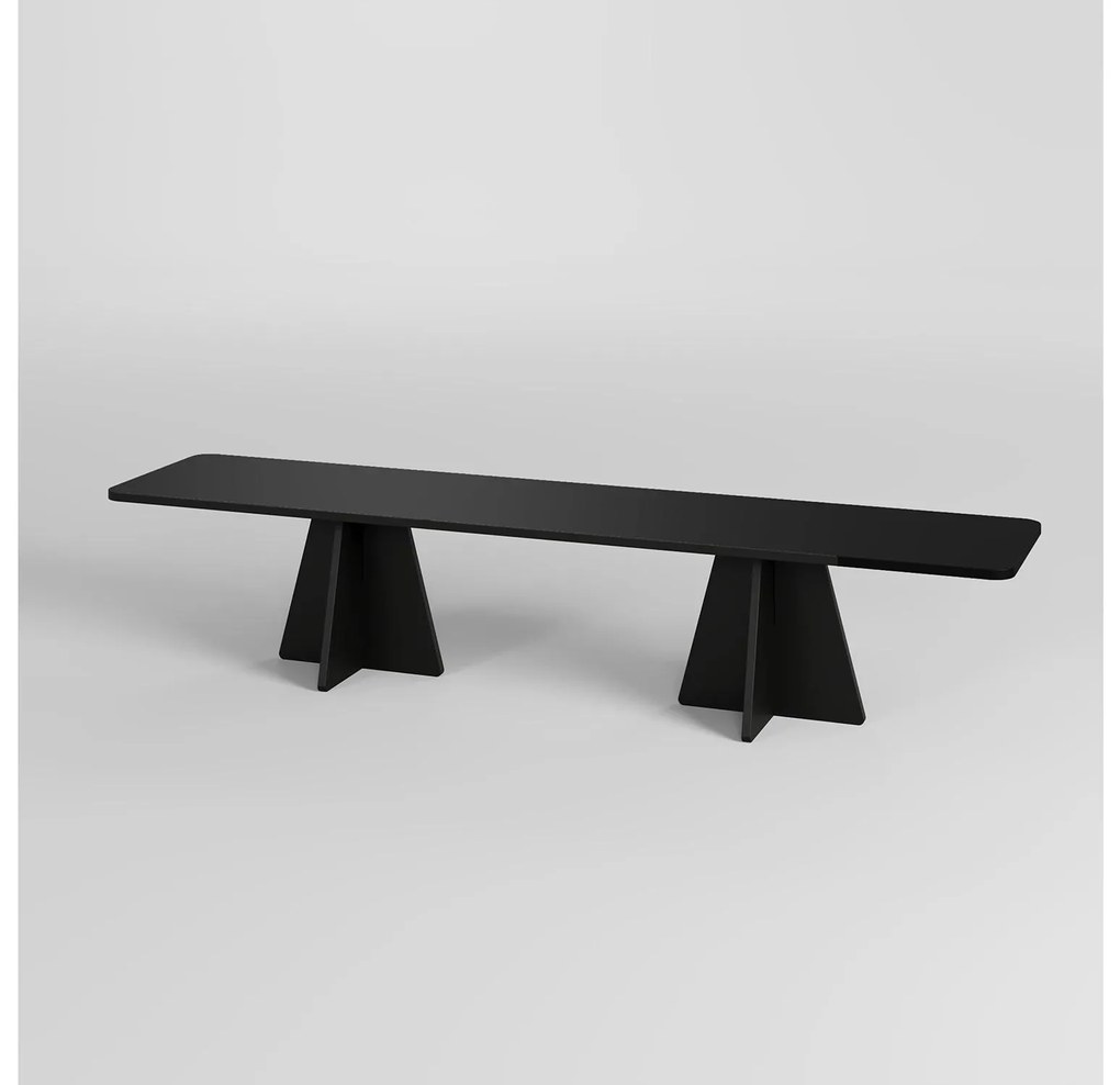 Set nábytku do obývacej izby Kabivo (čierna) . Akcia -20%. Vlastná spoľahlivá doprava až k Vám domov. 1095632