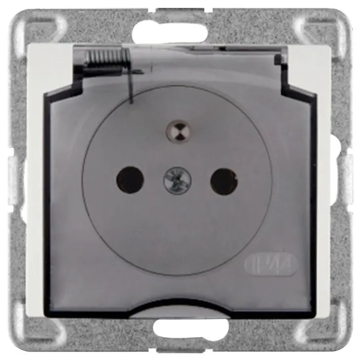 Zásuvka GPH-1DZ/M.BI Sigma Z/U