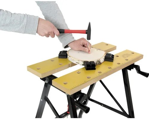 Pracovný stôl, skladací