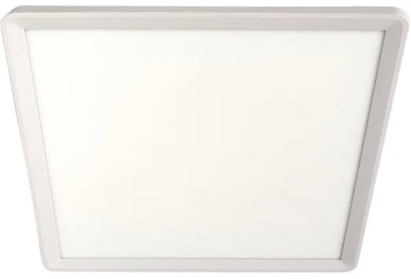 LED stropné svietidlo LED/24W/230V 3000/4000/6500K 30x30 cm biela