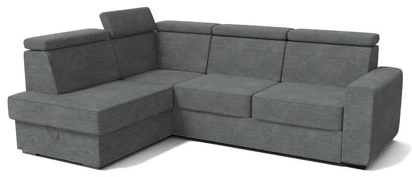 Rohová sedacia súprava Manhattan L Vibe 95