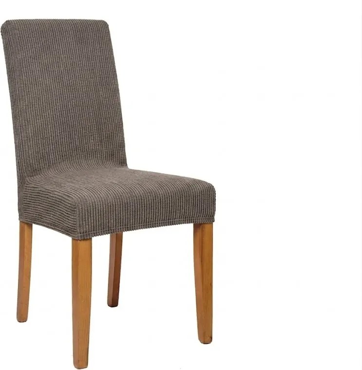 Komashop Návlek na stoličku OLIVER Farba: Bordová