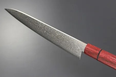 nůž Gyutou/Chef 210 mm Kanetsune Damascus "Minamo-Kaze" series