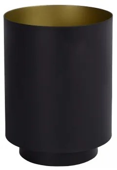 Lucide 45588/01/30 - Stolná lampa SUZY 1xE14/40W/230V čierna