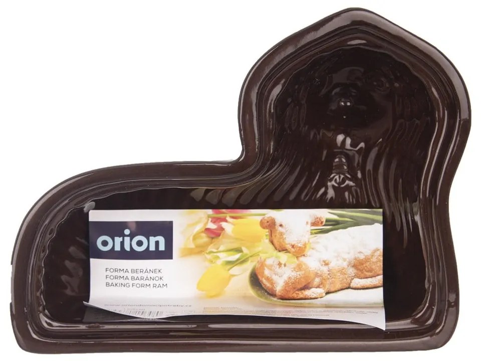 Keramická forma na pečenie baránka 14x18 cm – Orion