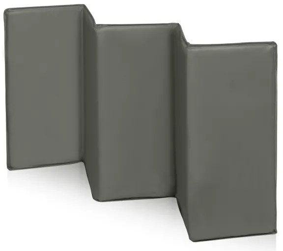 Lionelo - Cestovná postieľka SVEN PLUS béžovo-olivová