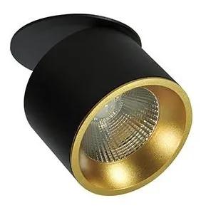 Polux LED Bodové svietidlo HARON LED/20W/230V čierna SA1164