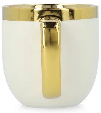 Hrnček SINNES biely 908693 280 ml