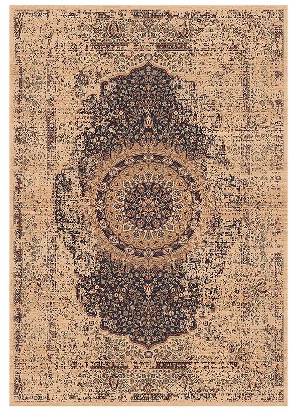 Koberec Mahhad 0,65/1,35 84651 modrá