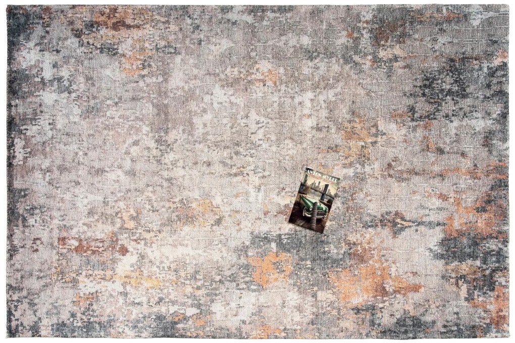 Spoltex, Kusový koberec Pisa ST004 multi, 120x170, viacfarebná, obývacia izba