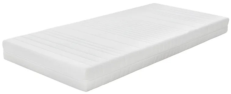 Detský penový matrac CLASSIC STAR - 190x90x12 cm + poťah Aloe vera