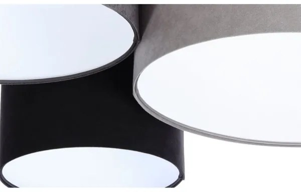 Stropné svietidlo SPACE 3xE27/60W/230V