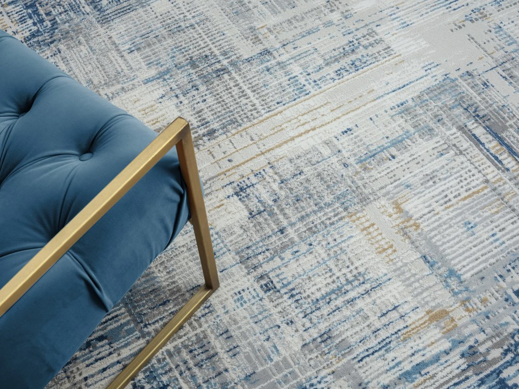 Kusový koberec My Stripes Beige, 80x150, béžová, chodba / predsieň, My Flair