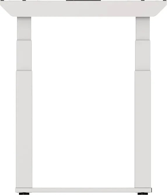 Liftor Meet - jedálenský stôl, biely