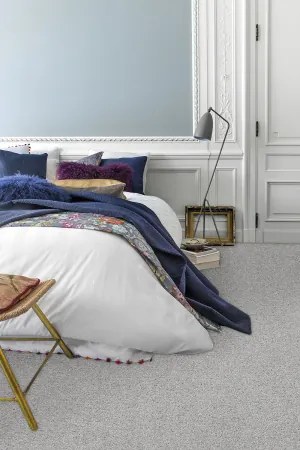 Koberce Breno Metrážny koberec DYNASTY 73, šíře role 400 cm, sivá