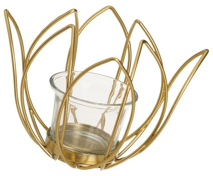 Kovové svietniky v súprave 2 ks – Casa Selección