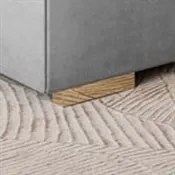 ČALÚNENÁ POSTEĽ CHARLOTTE 200x200 PANELOVÉ ČELO