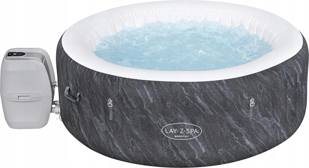 Bestway LAY-Z-SPA BORACAY AIRJET JACUZZI 180 X 66 CM