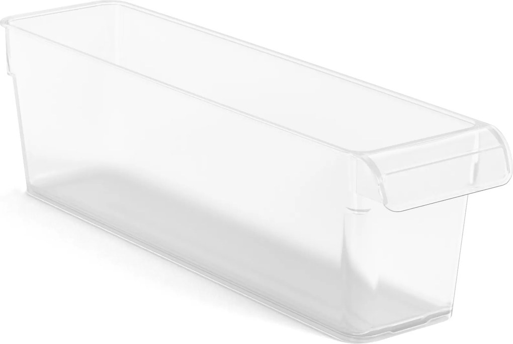 2. akosť - Sada 3ks organizérov do chladničky, ROTHO LOFT FRIDGE, antibakteriálna 5l+3l+1,5l