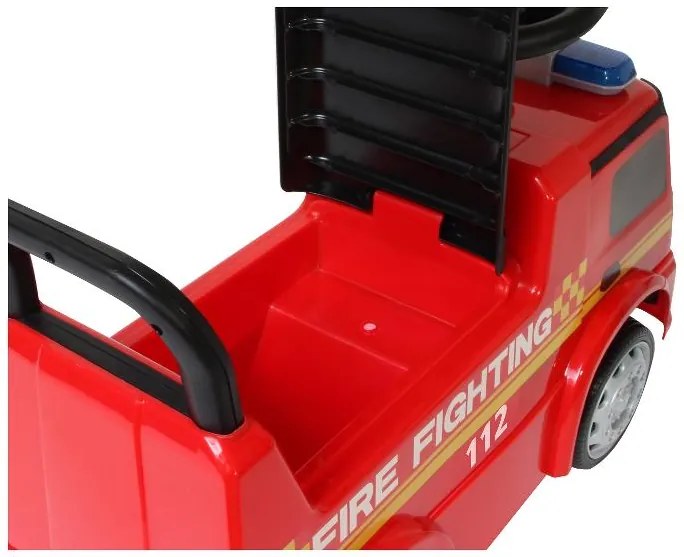 Jamara Odrážadlo Mercedes-Benz Antos Hasiči (100365542)