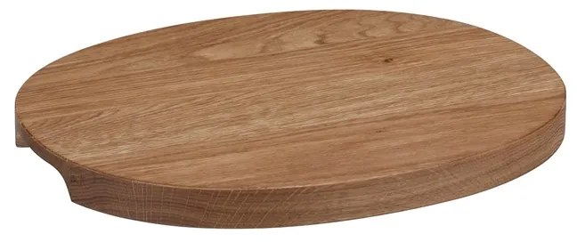 Servírovacia doska Raami 31cm, dub