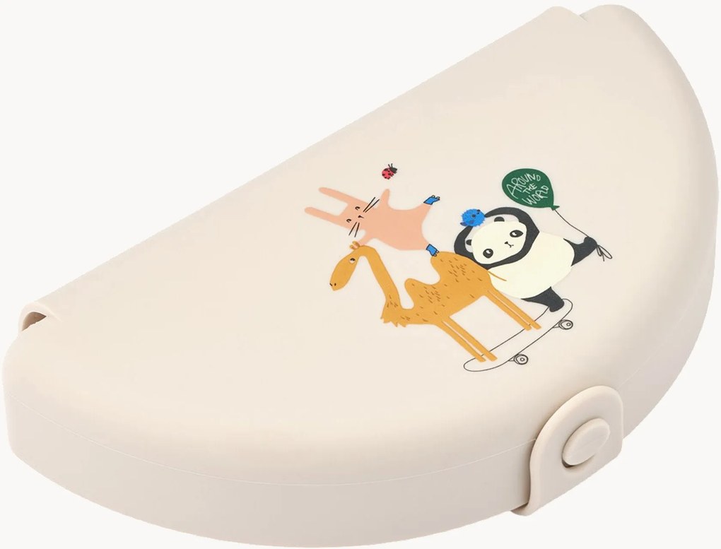 Detský prenosný obedár Eugene