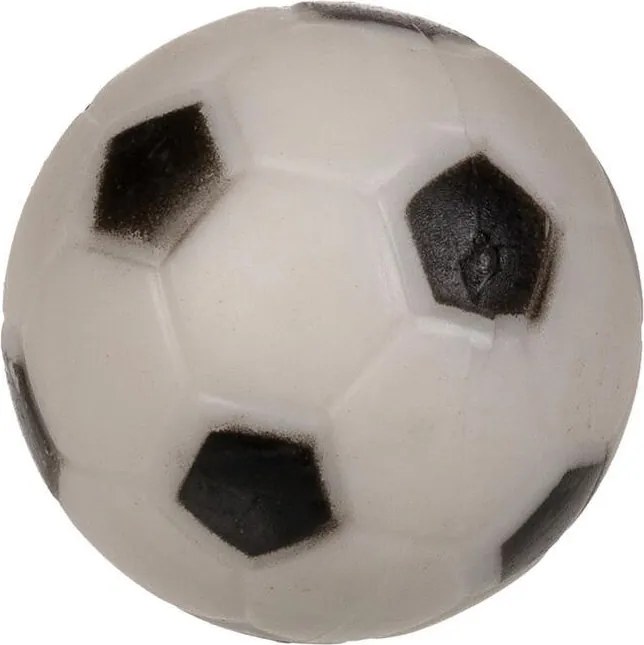 Stolný futbal svietiaci v tme
