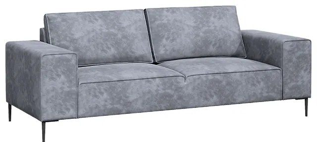 PROXIMA.store - Minimalistická pohovka ATALANTA 3 DRUH LÁTKY: CHILL ME - 8