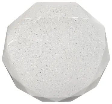 LED Stmievateľné stropné svietidlo INDUS LED/60W/230V 2700-6500K + diaľkové ovládanie