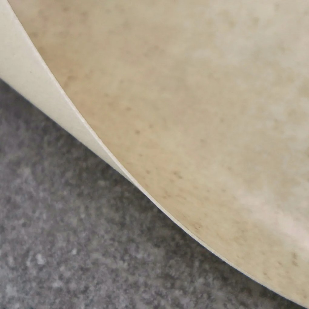 Gerflor, PVC podlaha - lino AladinTex Home 1791 Harlem, na mieru, šíře 4m, béžová, bez podkladu, detská izba