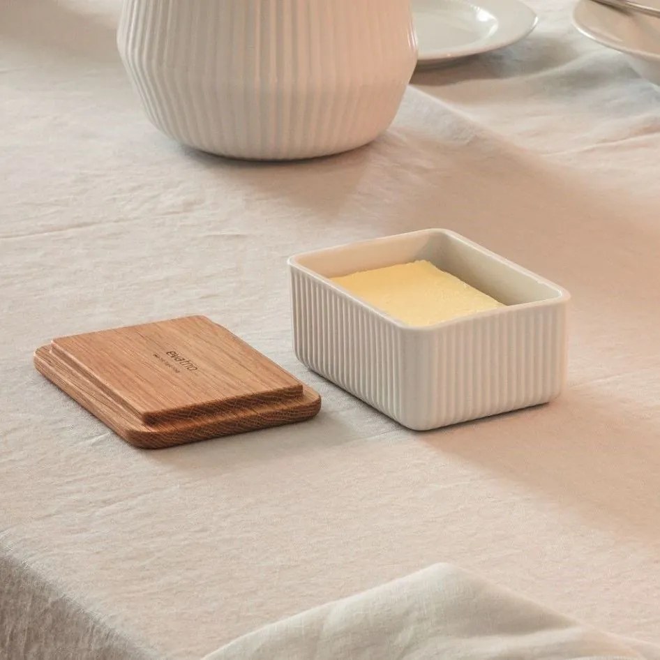 Eva Solo Porcelánová dóza na maslo Legio Nova